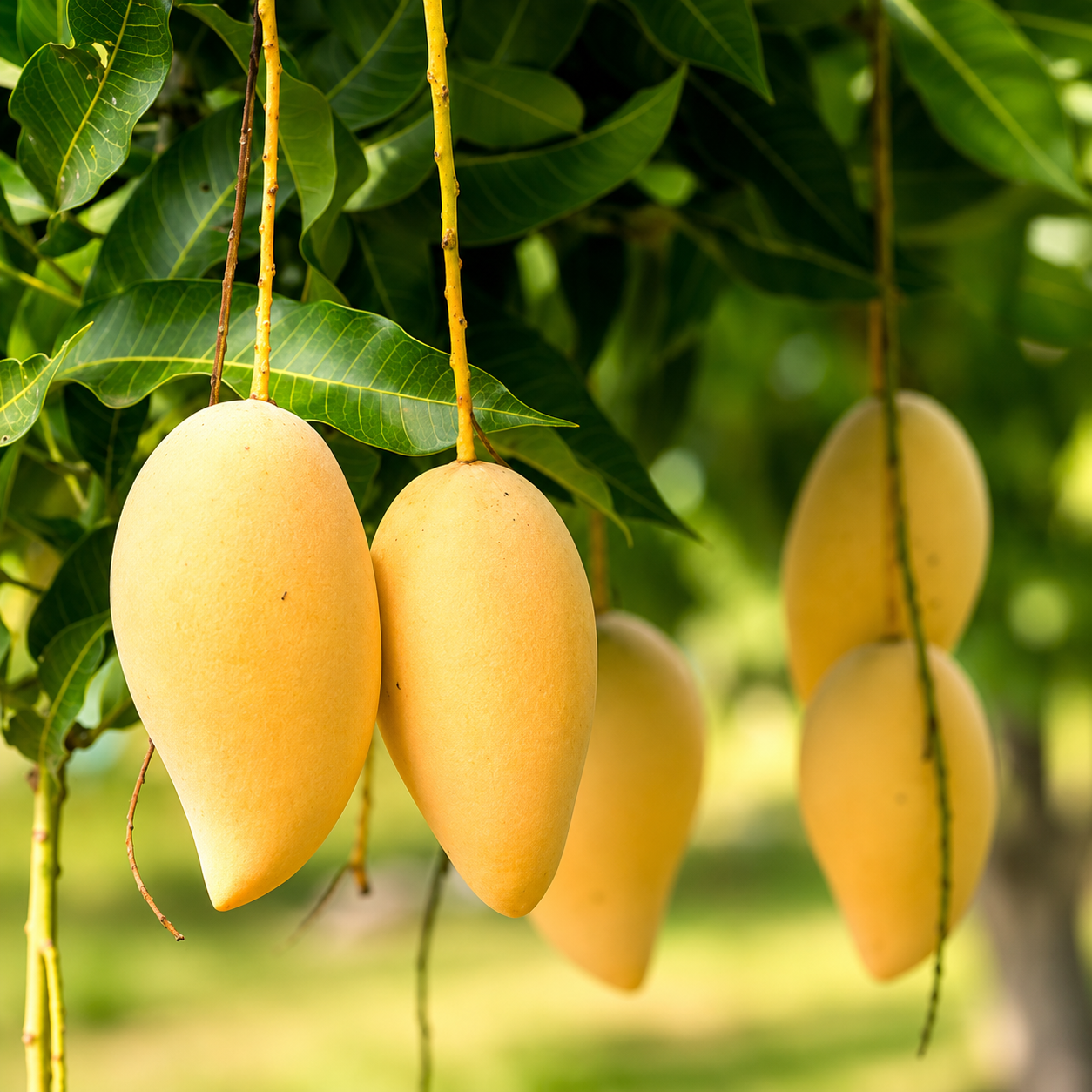 Nam Dock Mai Mango – Perfect Grafted Plant For Home & Terrace Gardening