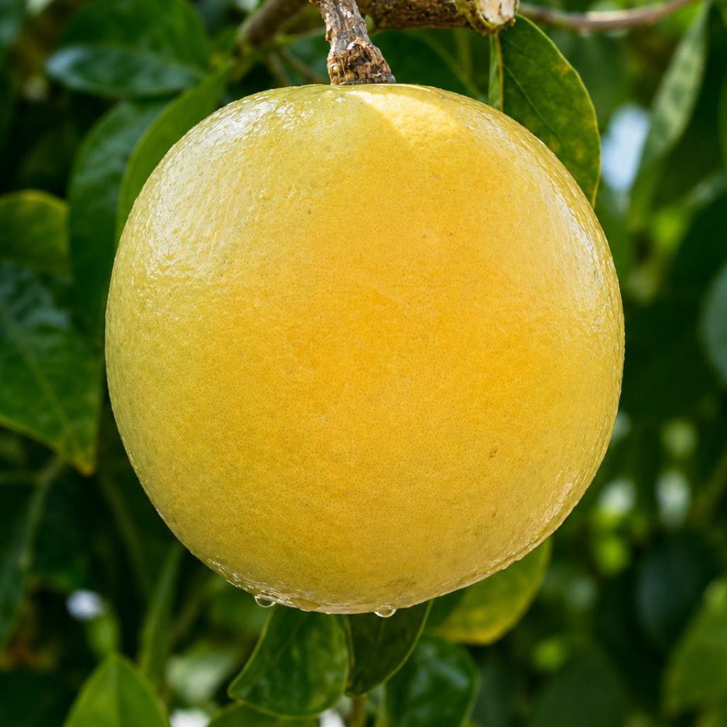 Thai Seedless Bael Plant | Premium Seedless Bael Fruit Plant