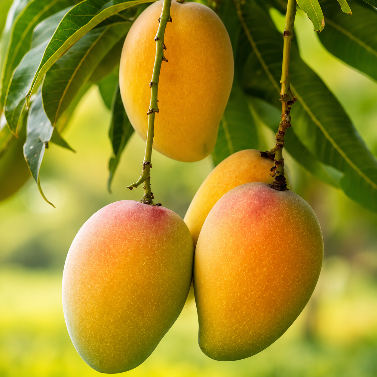 Chaunsa Mango – Perfect Grafted Plant For Home & Terrace Gardening